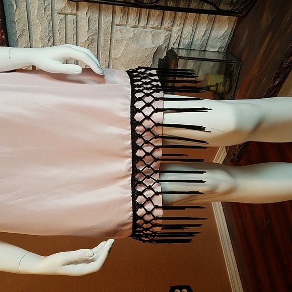 Handmade retro 1920s dress - Picture 3 of 5